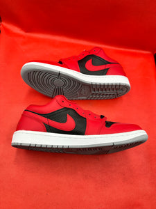 Brand new Homage Split Gym Red Cement Grey 1s size 9.5