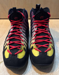 Supreme Bakin Black Gradient Size 8