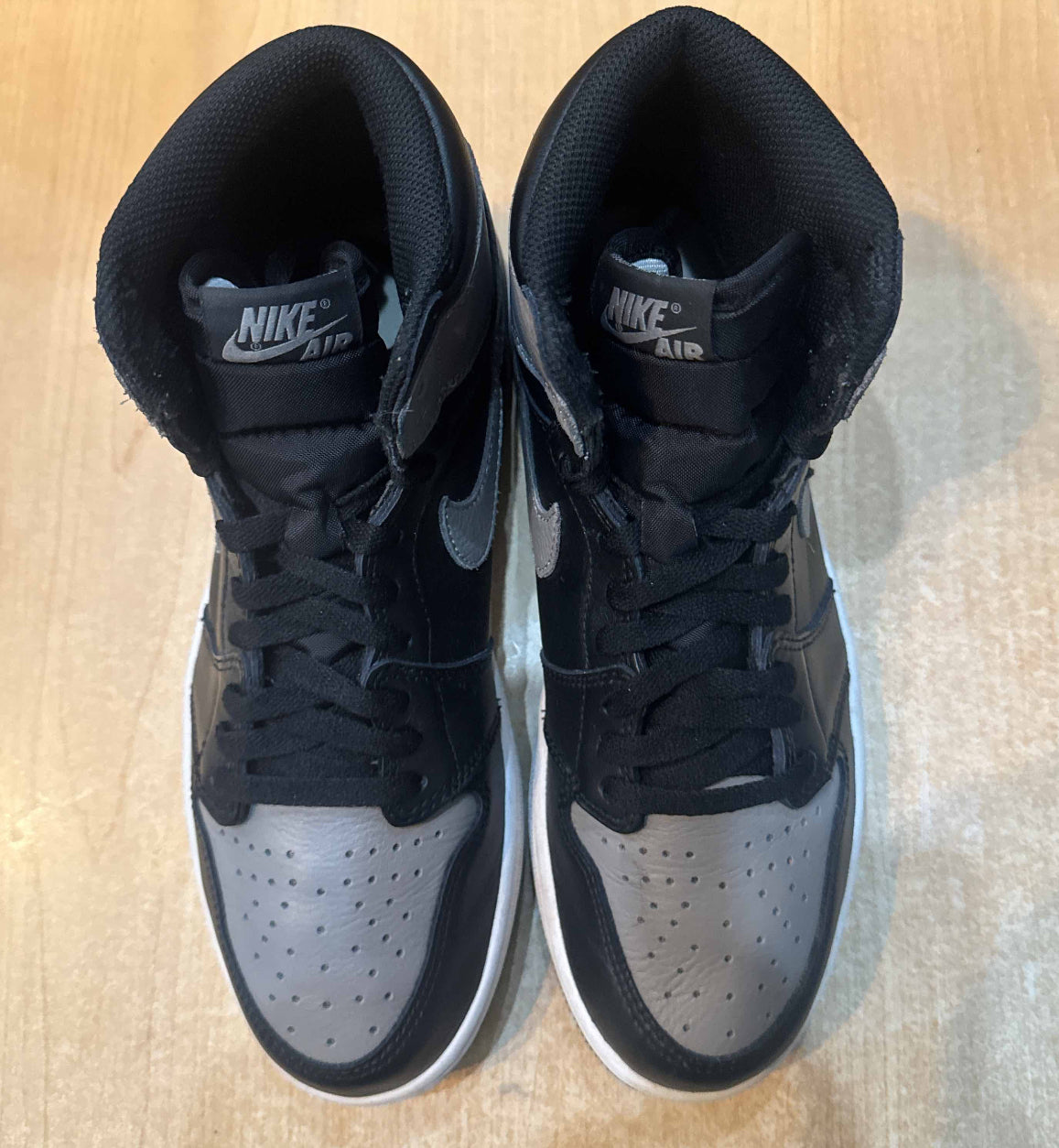 Shadow 1s Size 9