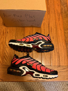 Sisterhood Nike Aid max Plus Size 5
