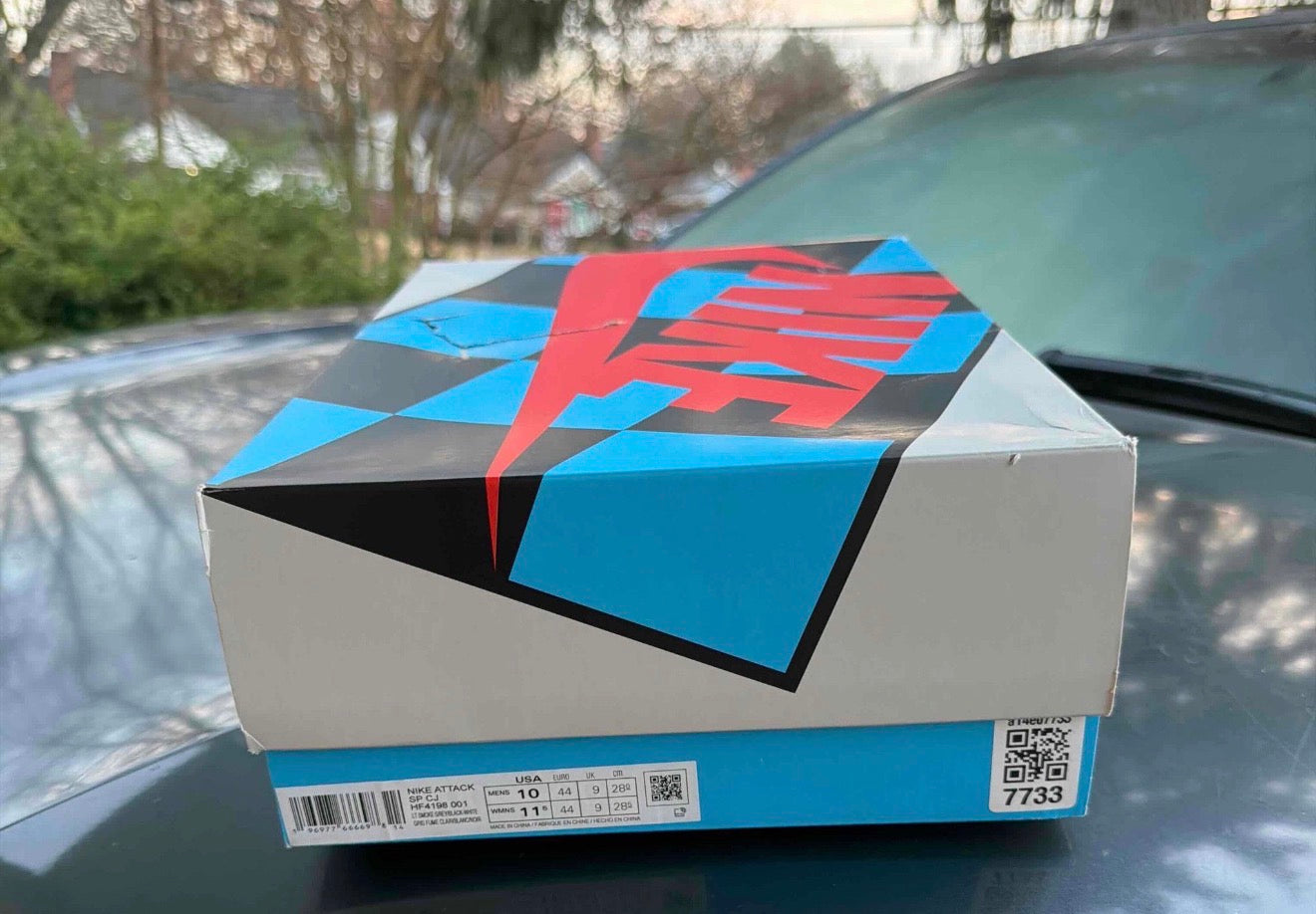 Travis Scott X Mac Attack Cactus Mac Size 10