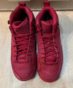 Gym Red 12 Size 7y
