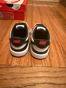 75th Anniversary Chicago Nike Dunk Low size 9C