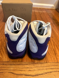 Laker 13s size 10.5