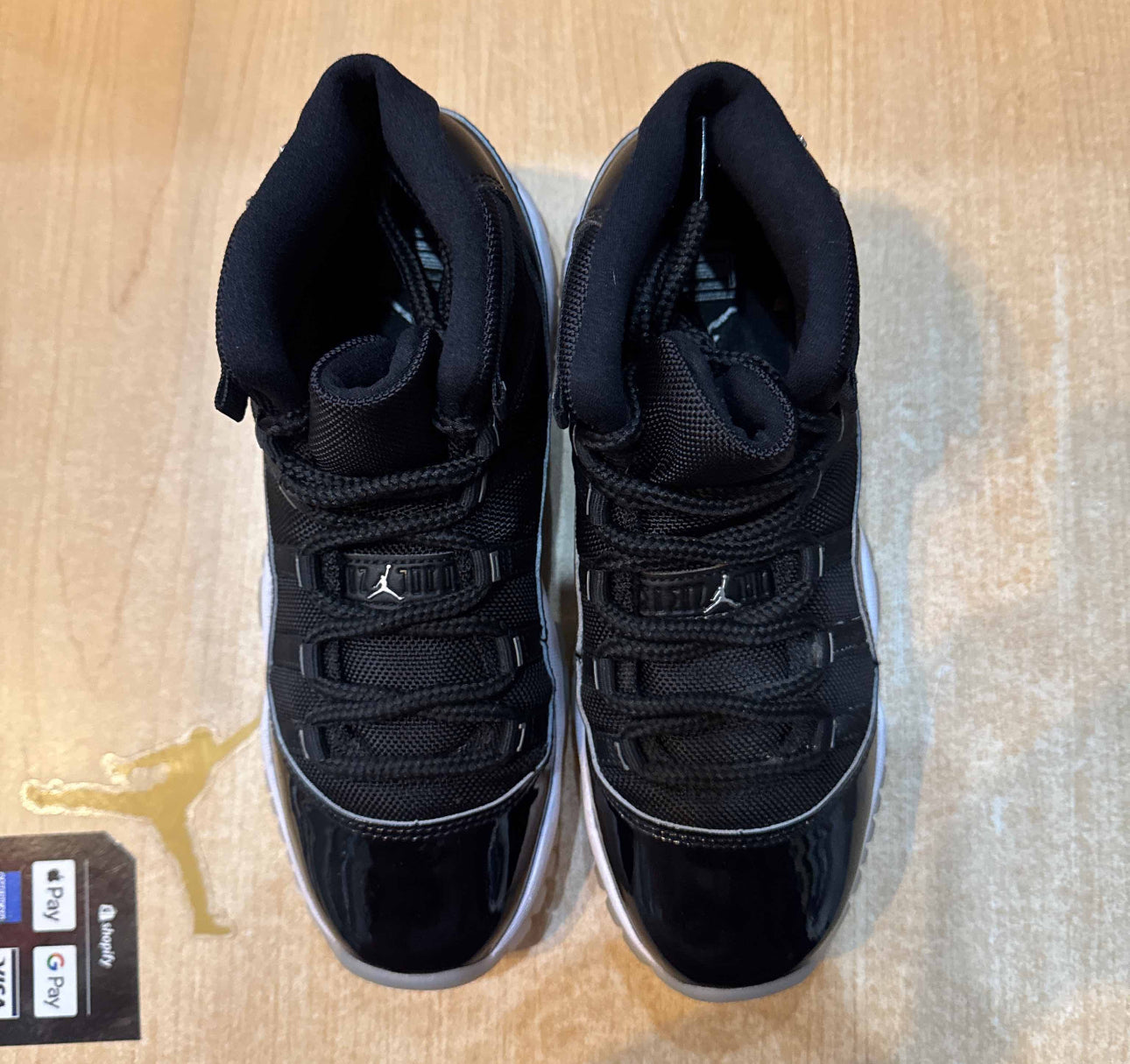 Jubilee 11s Size 6Y