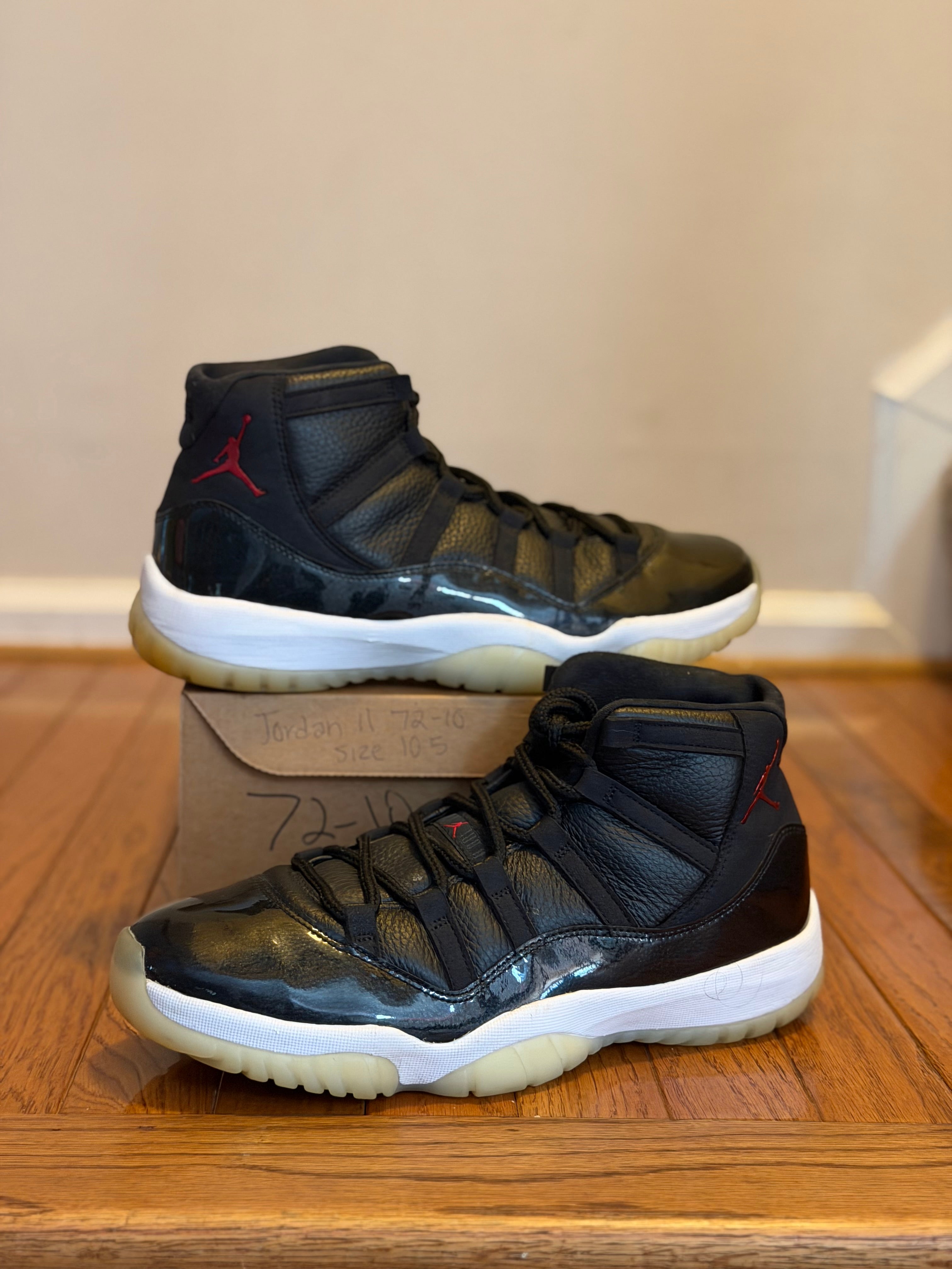 72-10 11s size 11