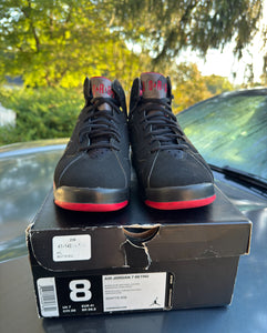 Raptor 7s Size 8