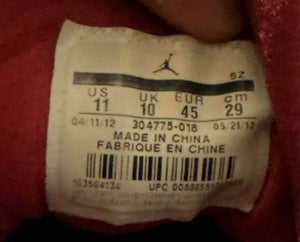Raptor 7s Size 11
