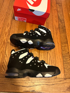 Brand new Black White Purple Nike Air Max 2 CB 94 size 8.5