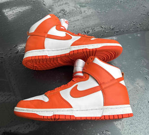 Dunk High Syracuse Size 8.5