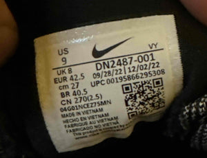 Air Max Penny 1 Orlando Size 9
