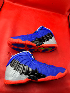 Brand new Nerf Nike Foamposite size 7