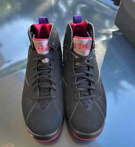 Raptor 7s Size 8