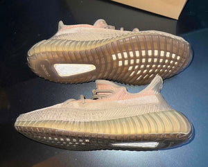 Yeezy Boost 350 V2 Sand Taupe Size 10.5