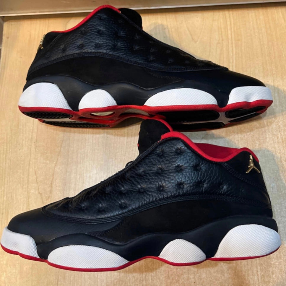 Bred Low 13s Size 9.5