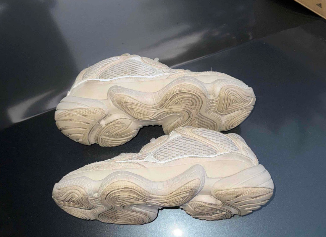 Yeezy 500 Blush Size 4