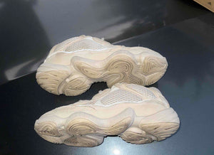 Yeezy 500 Blush Size 4