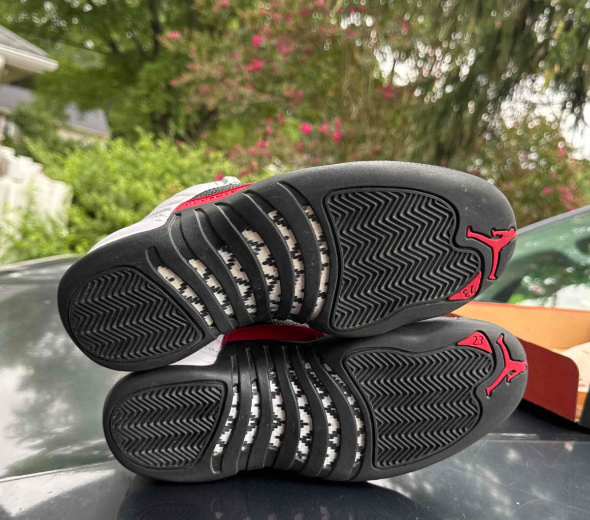 Taxi Flip 12s Size 7.5