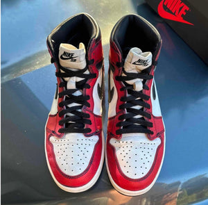 Defiant SB LA To Chicago 1s Size 10.5
