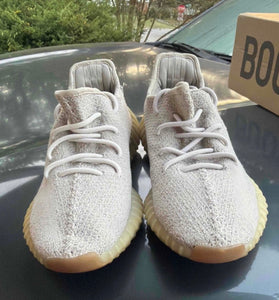 Yeezy Boost 350 V2 Sesame Size 8