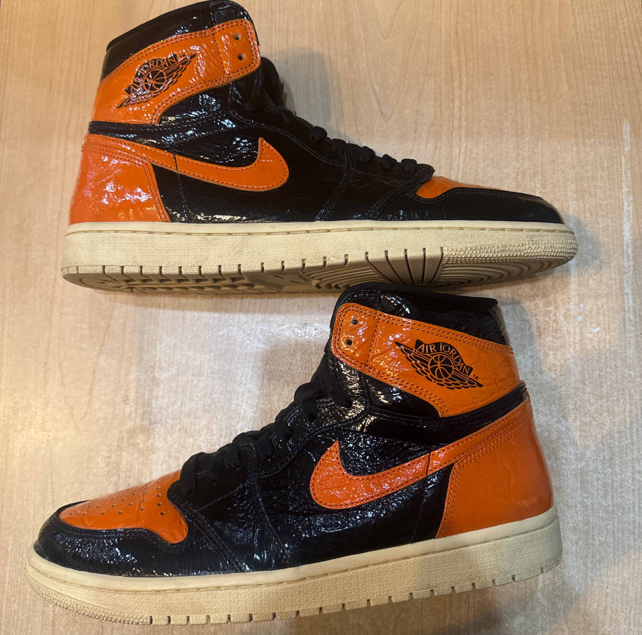 Shattered Backboard 3.0 1s Size 10.5