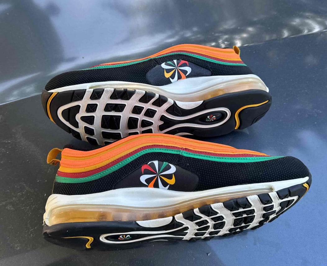 Air Max 97 Sunburst Size 9.5