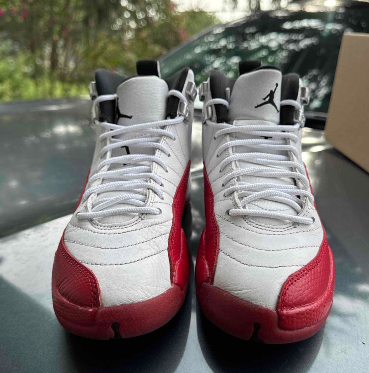 Cherry 12s Size 4Y