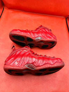 Red October Foamposite Size 8