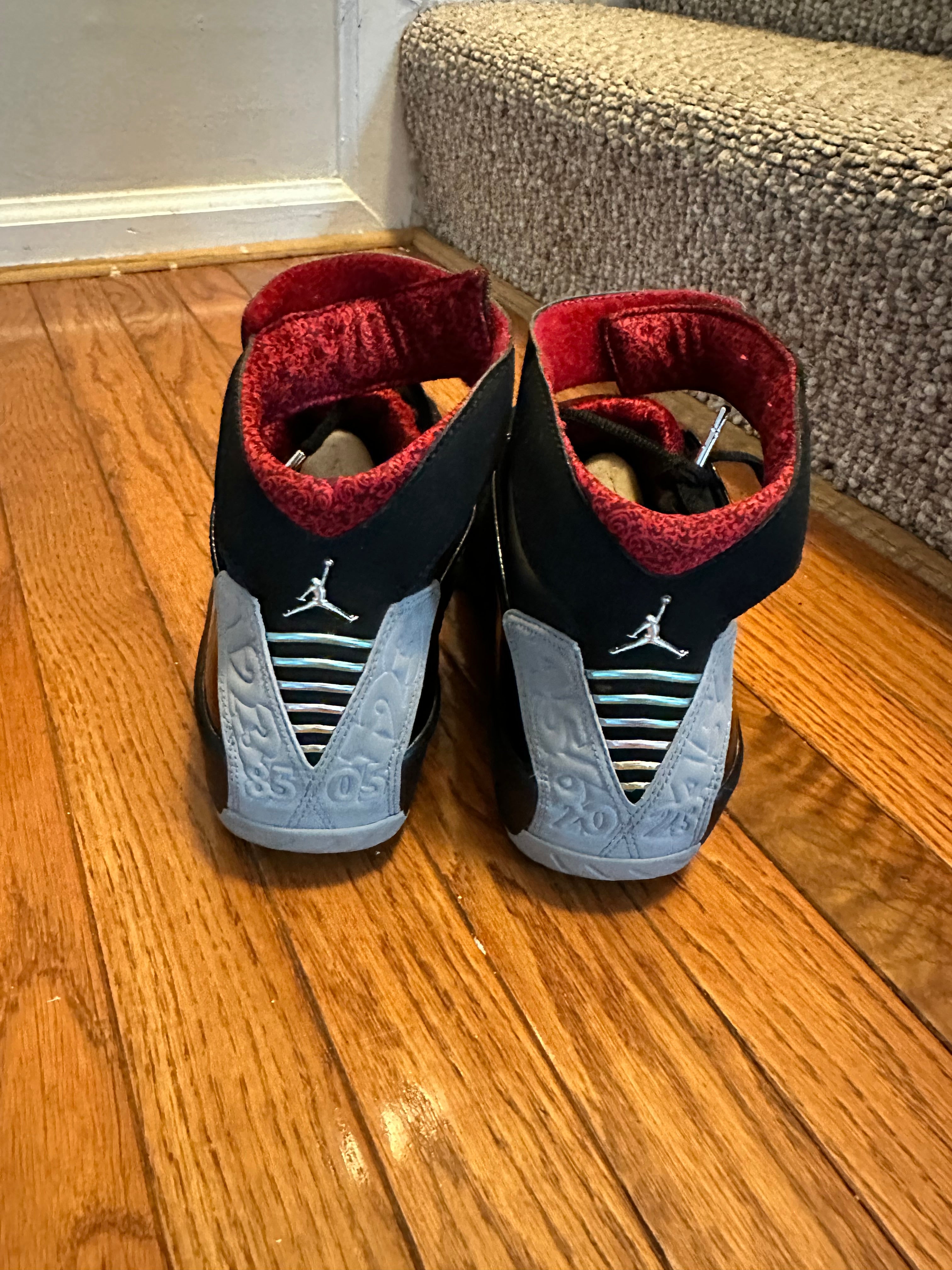 Stealth 20s size 9.5