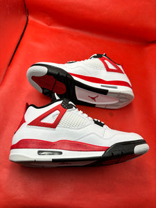 Brand New Red Cement 4s Size 11