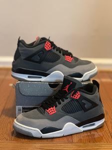Infrared 4s size 9