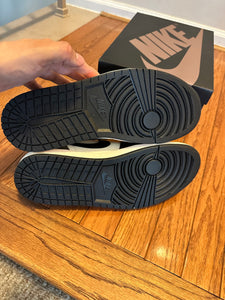 Brand new Mocha Low 1s size 11