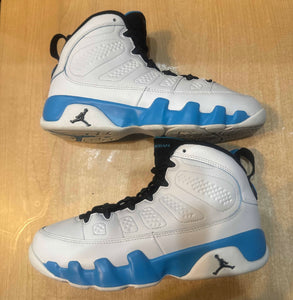 Powder Blue 9s Size 7Y