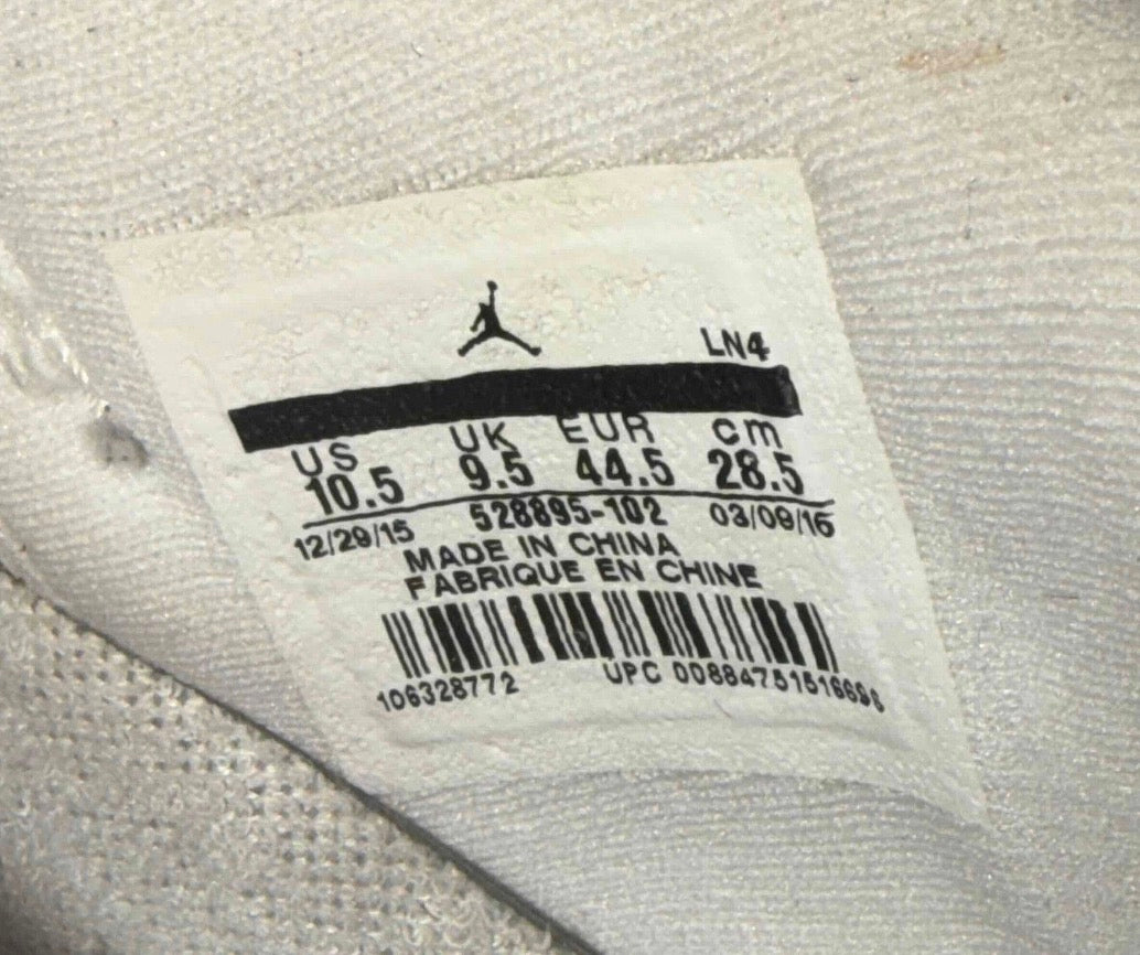 Cherry Low 11s Size 10.5