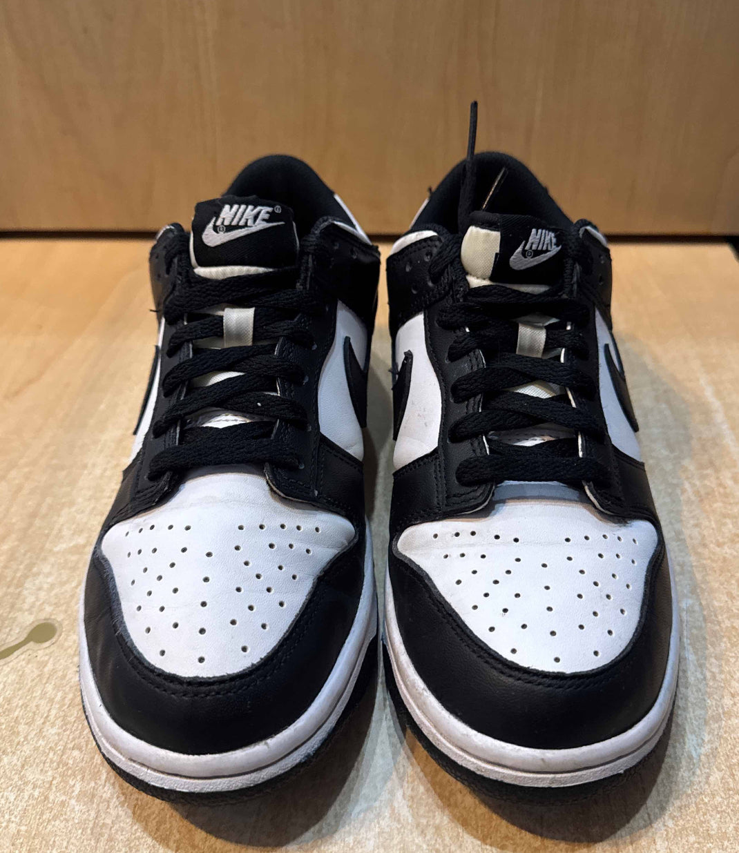 Nike Dunk Low Panda Size 7Y