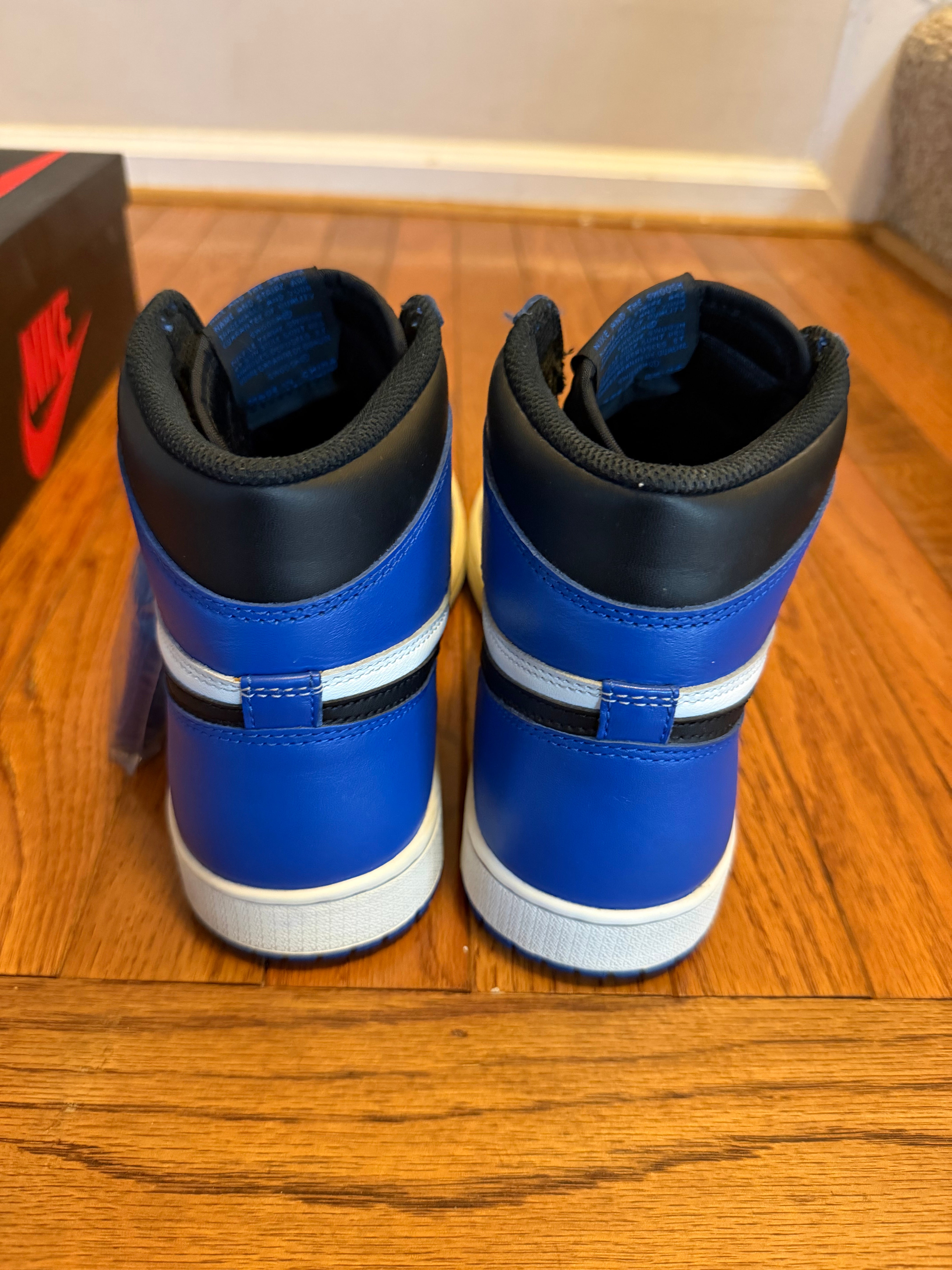 Game Royal 1s size 9
