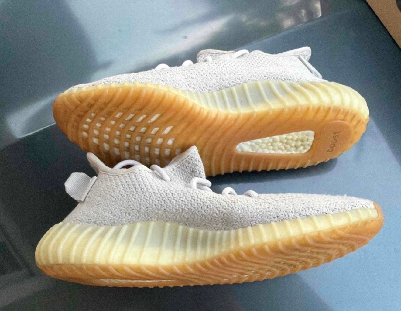Yeezy Boost 350 V2 Sesame Size 8