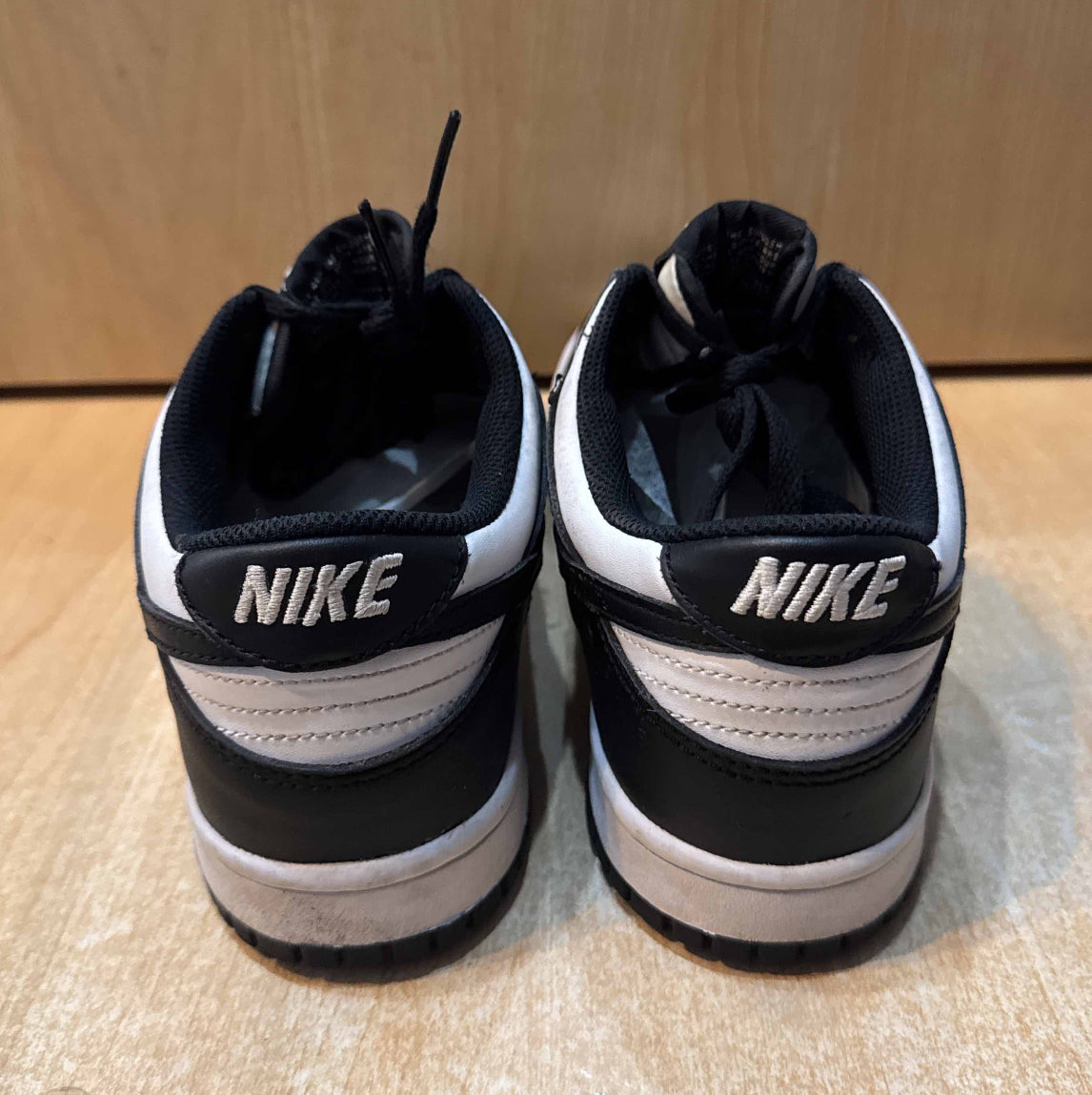 Nike Dunk Low Panda Size 7Y
