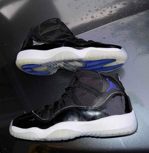 Spacejam 11s Size 7Y