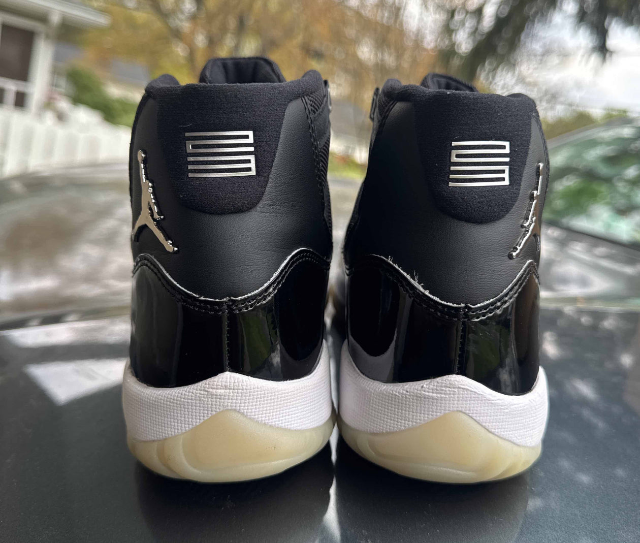 Jubilee 11s Size 6