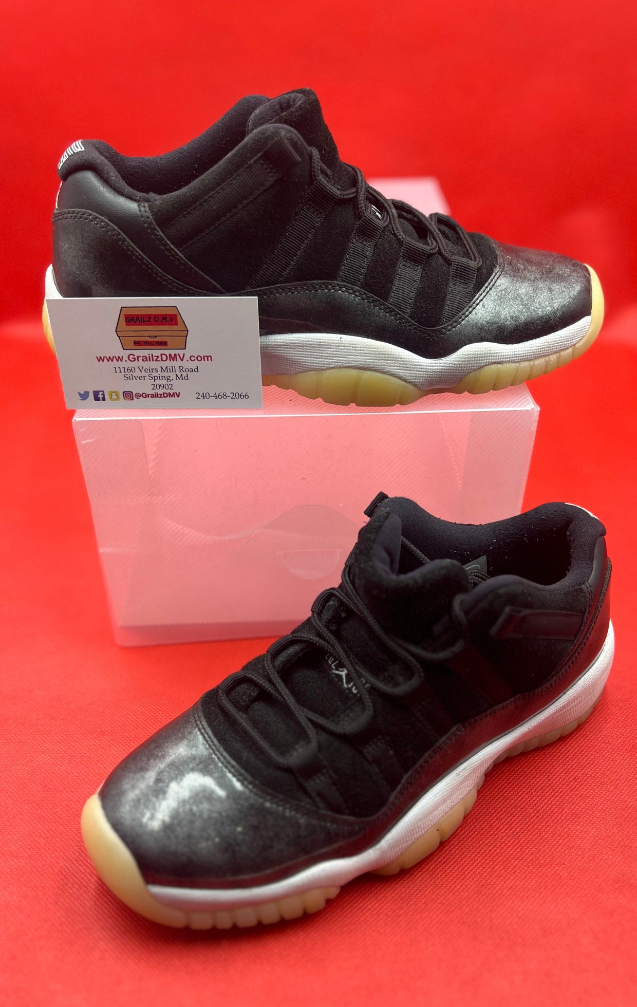 Baron 11s Size 6Y