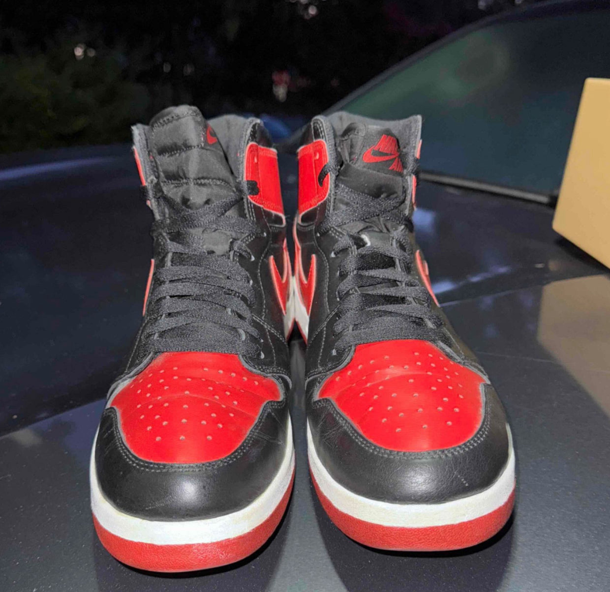 Bred The Return 1.5s Size 10