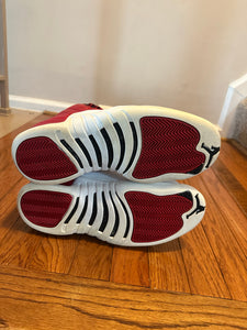 Gym Red 12s size 9.5