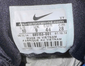 Air Max Penny 1 Game Royal Size 10