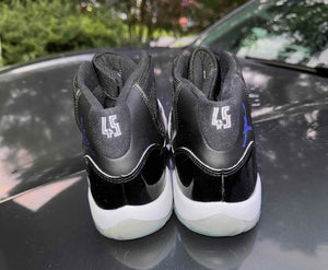 Spacejam 11s Size 7Y