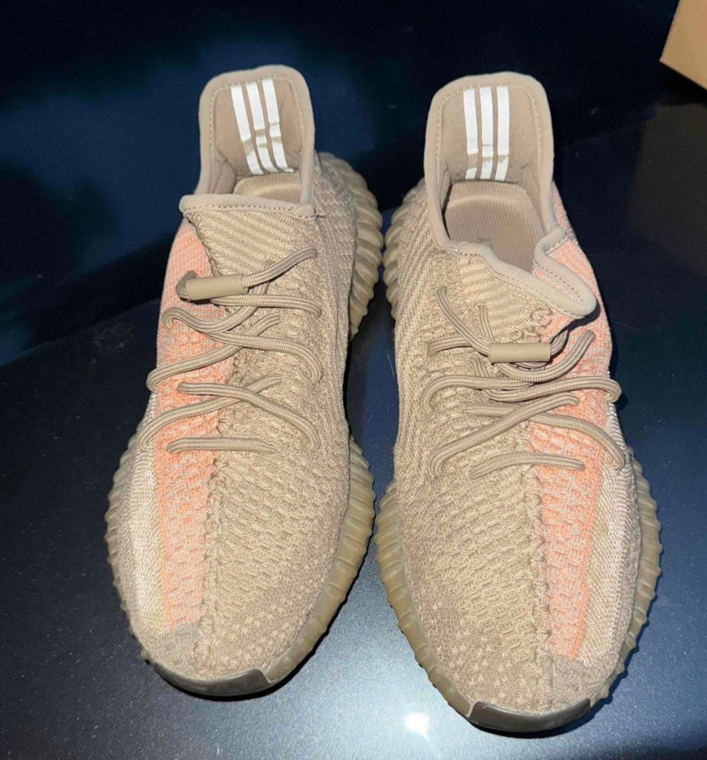Yeezy Boost 350 V2 Sand Taupe Size 10.5
