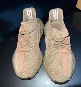 Yeezy Boost 350 V2 Sand Taupe Size 10.5
