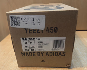 Brand New Yeezy 450 Utility Black Size 12