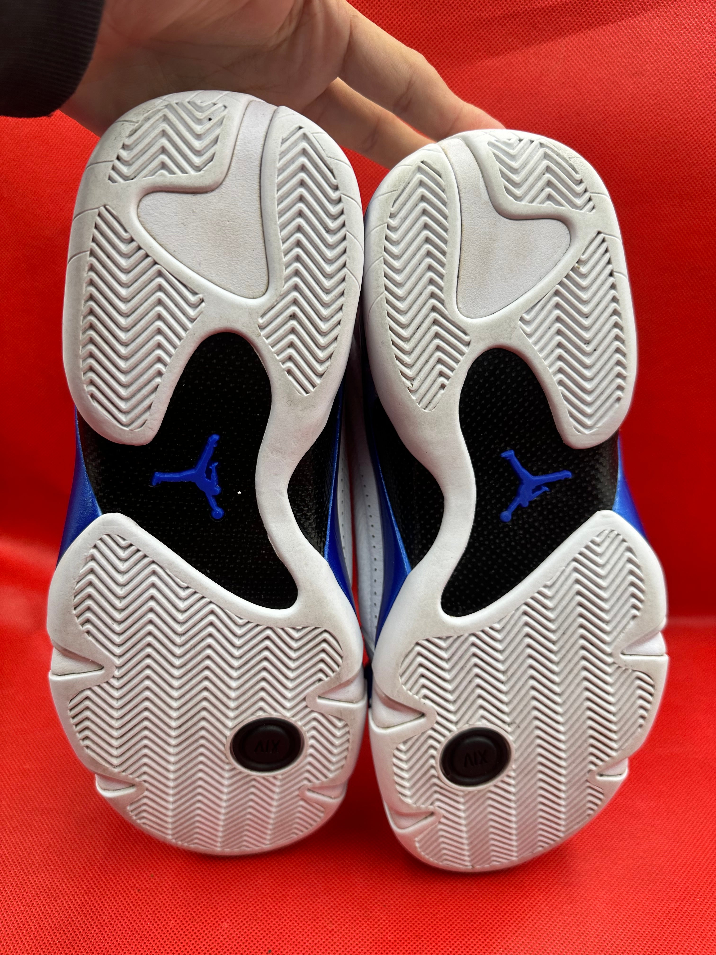 Hyper Royal 14s size 9.5