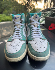 Turbo Green 1s Size 11.5